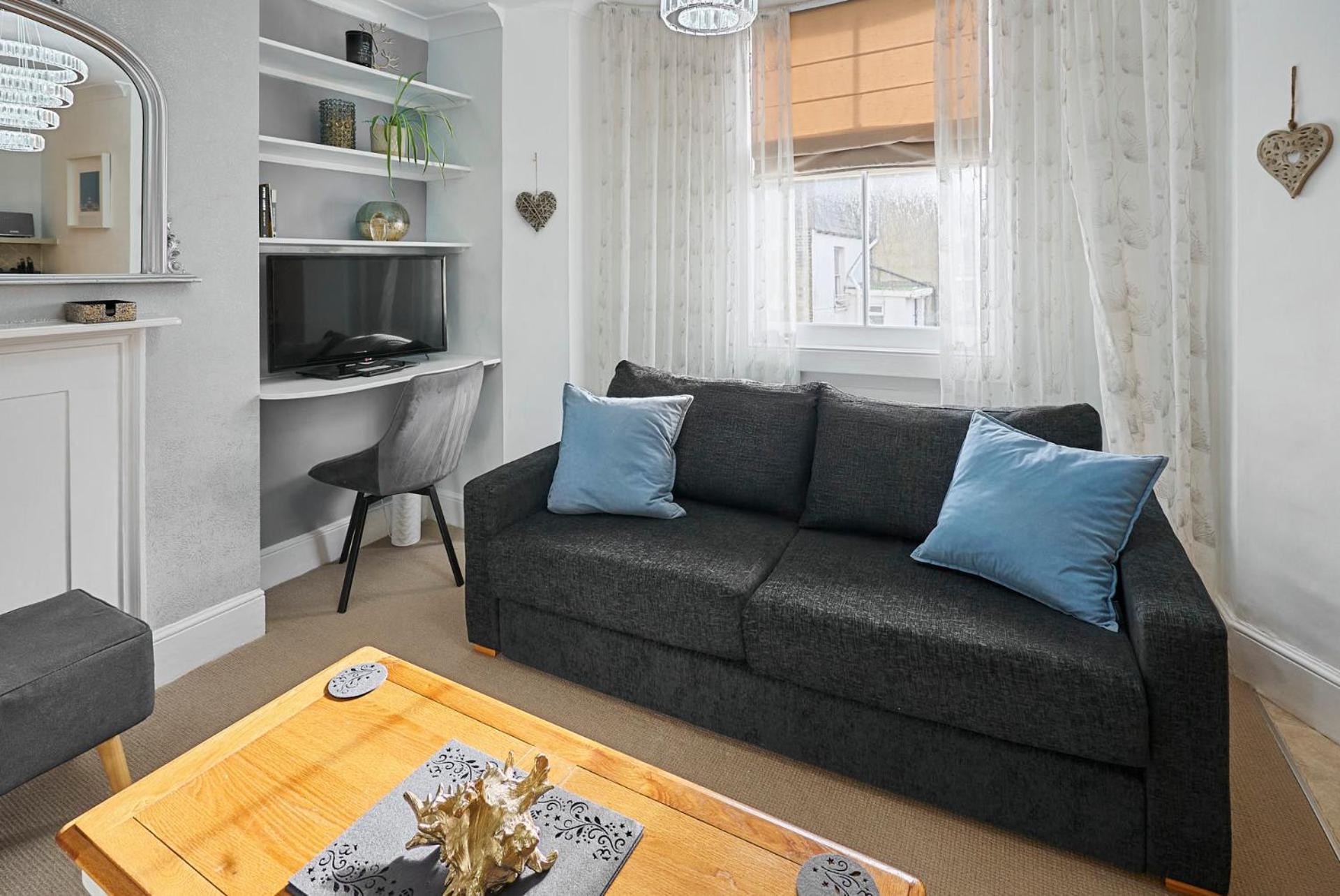 Host & Stay - Regency Square Apartment Brighton Exteriör bild