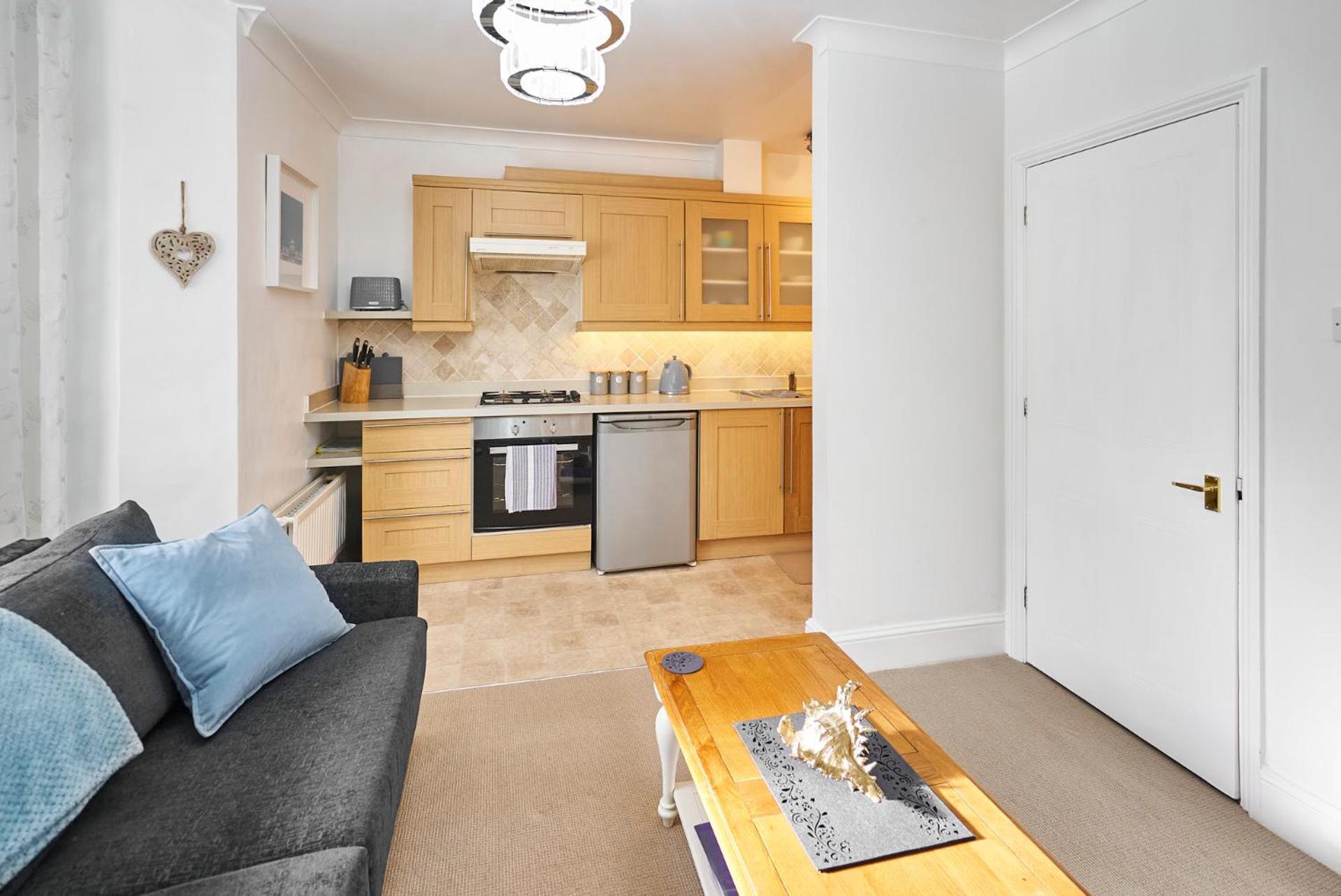 Host & Stay - Regency Square Apartment Brighton Exteriör bild