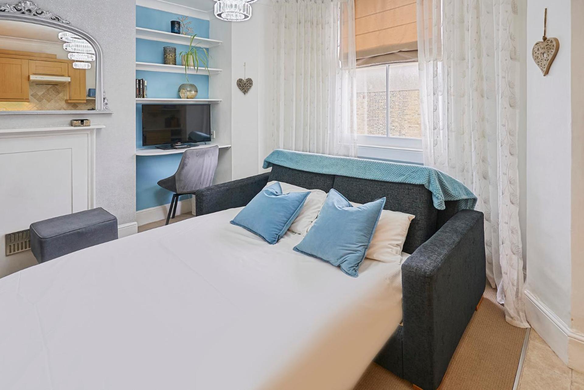 Host & Stay - Regency Square Apartment Brighton Exteriör bild